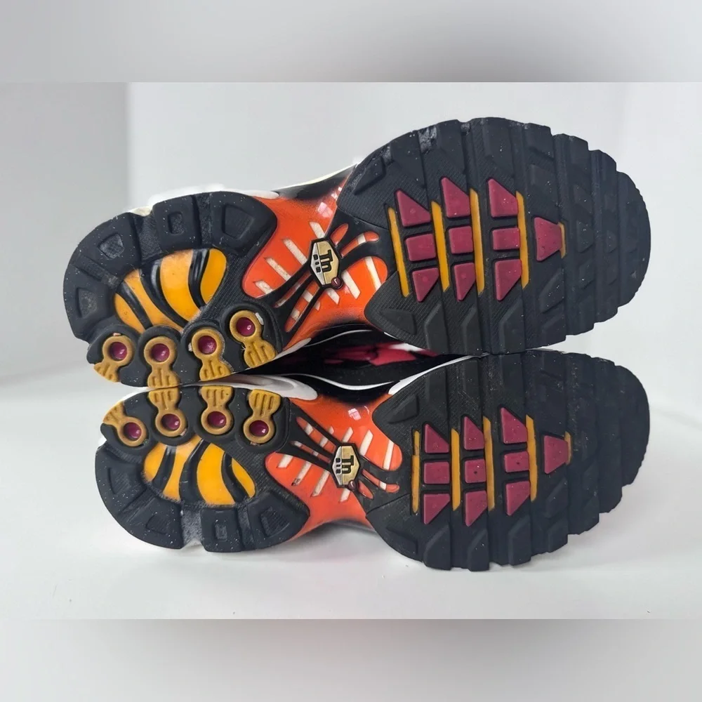 Vintage Nike Air Max Plus OG Pimento 2018 Size 6 Youth